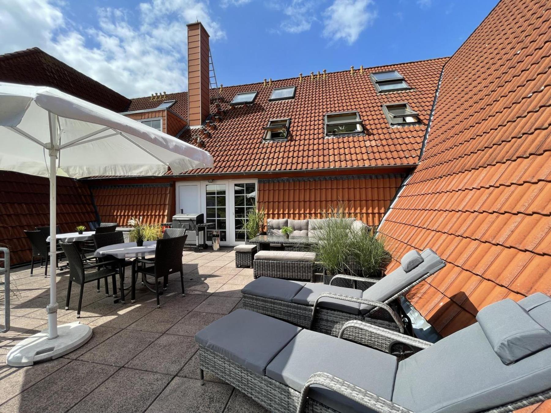 Wiesenweg W13 Laboe Exterior photo